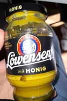 Löwensenf mit Honig
