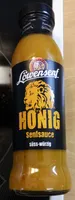 Honig Senfsauce