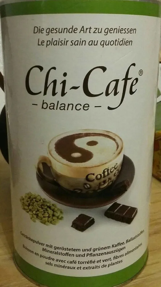 Chi-Cafe balance