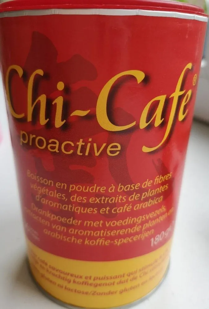 Chi-Cafe proactive