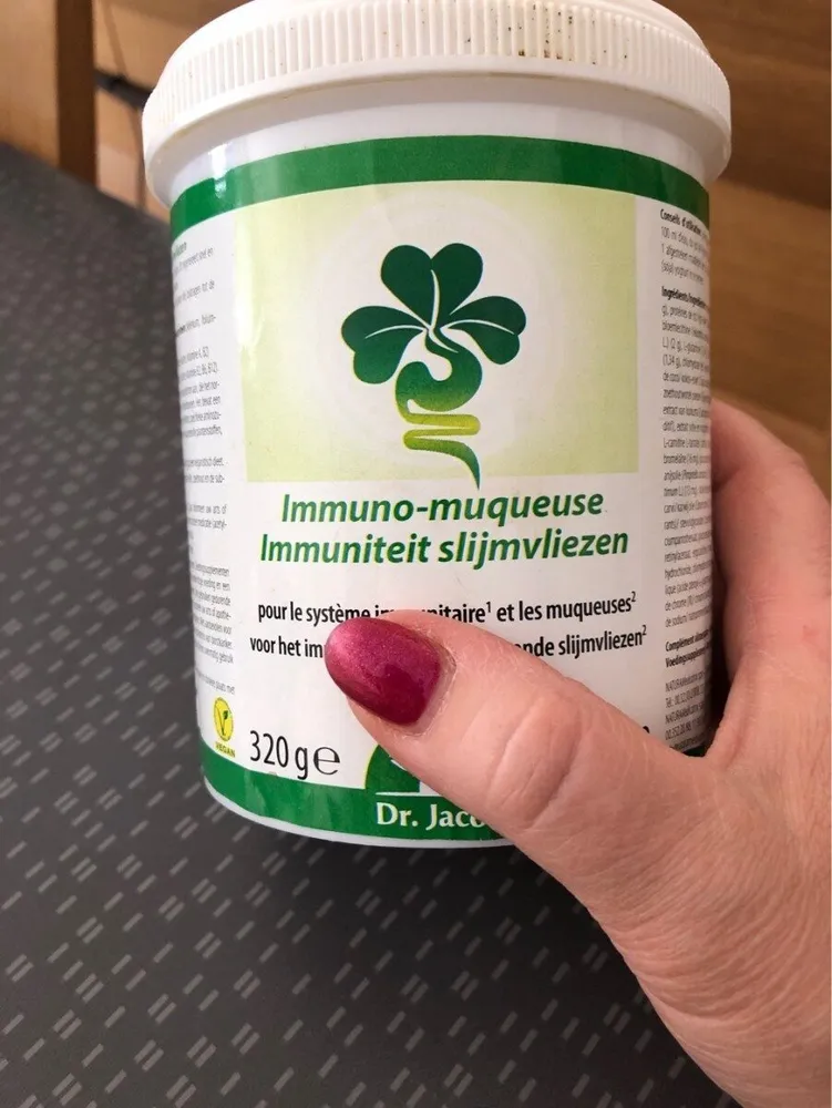 Immuno-muqueuse