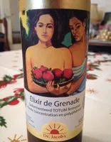 Elixir De Grenade 50CL Du Dr Jacobs