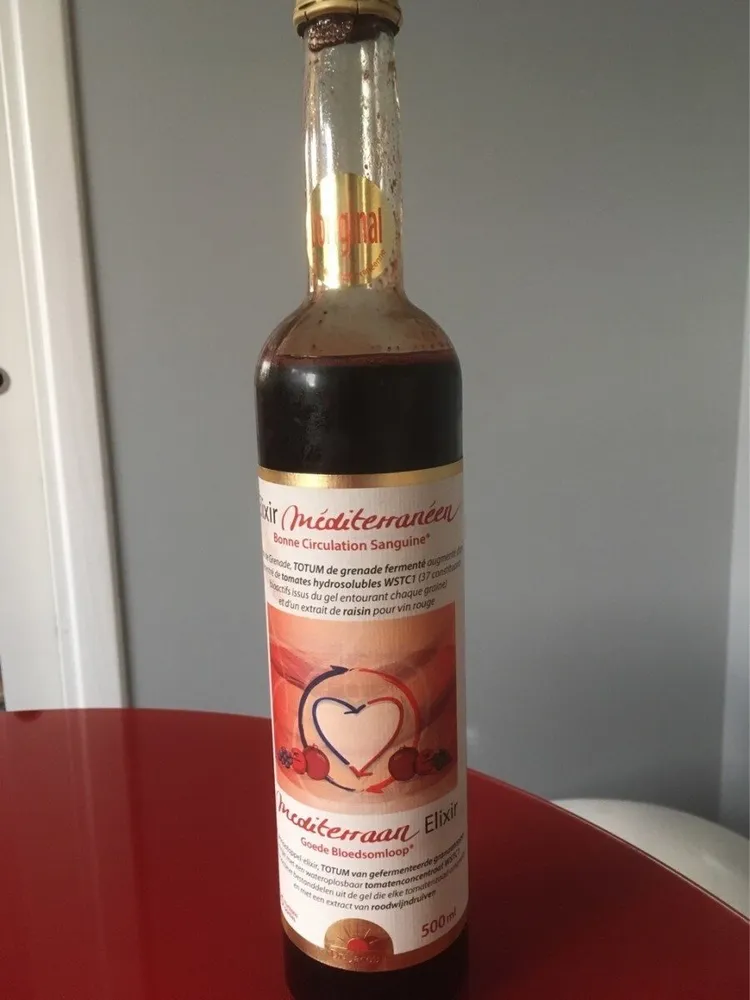 Elixir méditerranéen