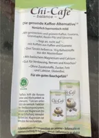 Chi-cafe balance