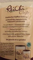 Exotischer Kaffee-Genuss