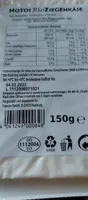 Notos bio ziegenkäse