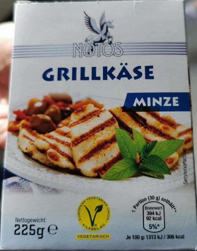 Grillkäse