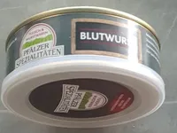 Bluttwurst