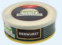 Pfälzer Spezialitäten Bierwurst