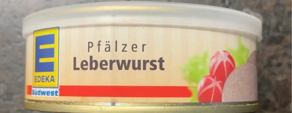 Pfälzer Leberwurst