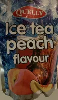 Ice tea peach flavour