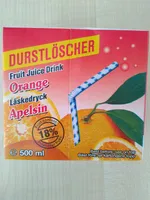 Durstlöscher Orange