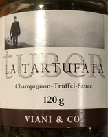 Champignon-Tuffel-Sauce