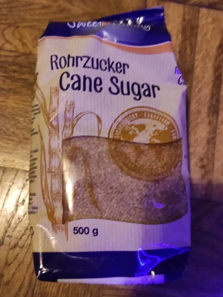 Rohrzucker