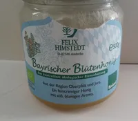 Bayerischer blütenhonig