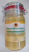 Sonnenblumenhonig