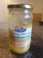 Feincremiger Blütenhonig