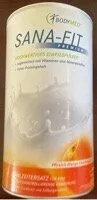Sana-Fit Pfirsich-Mango