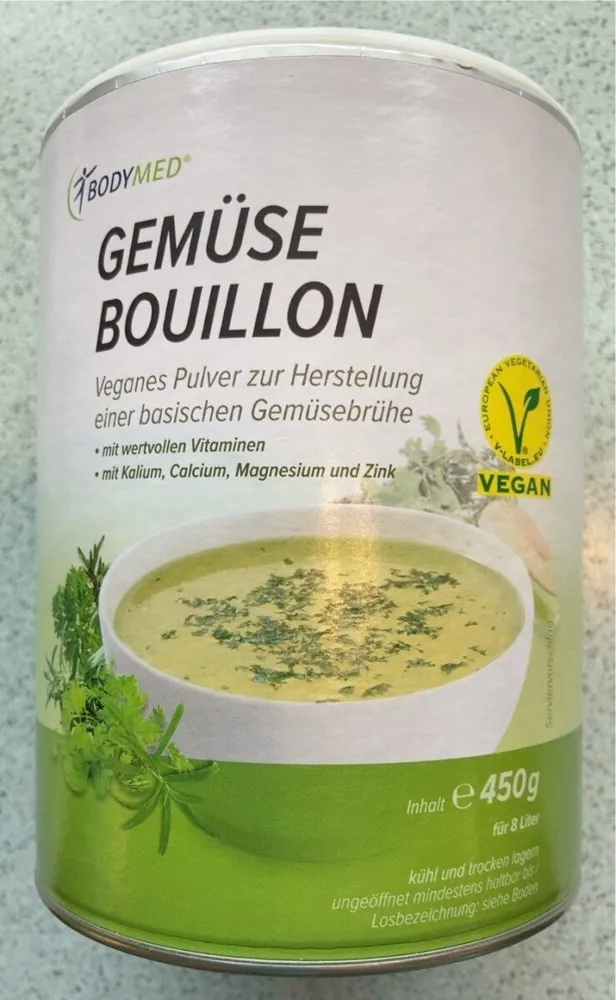 Gemüse Bouillon