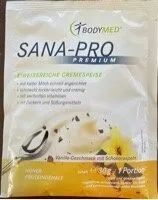 Sana-Pro Cremespeise Vanille