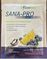 Sana-Pro Cremespeise Wildberry-Lemon