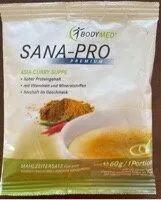 Sana-Pro Asia-Curry Suppe