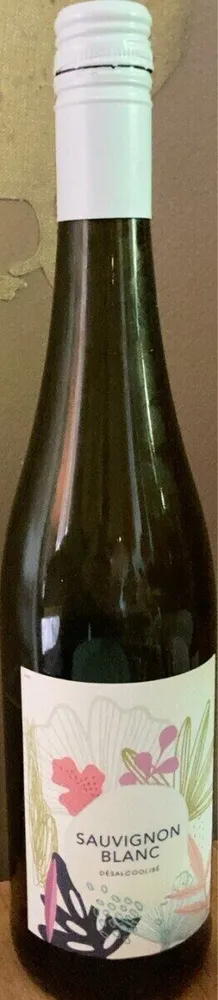 Sauvignon desalcolisé