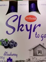 Skyr to go Blueberry