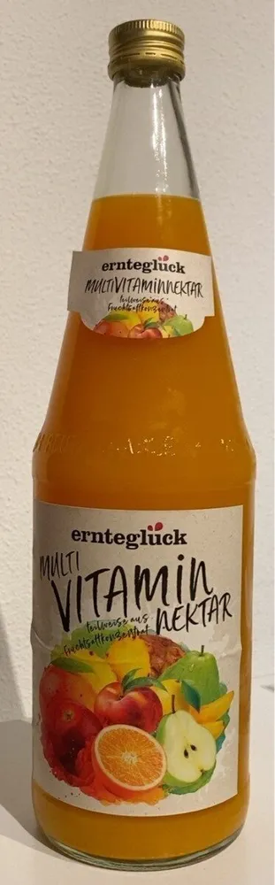 Multivitamin nektar