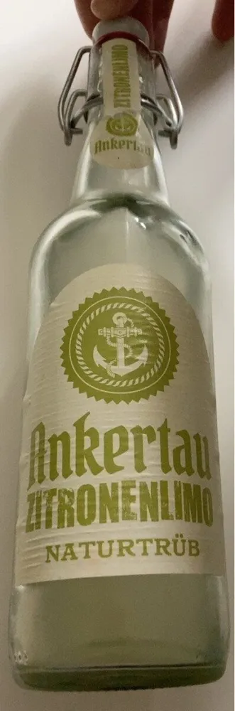 Zitronenlimonade