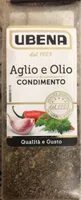Aglio e olio condimento