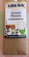 Garam Masala condimento