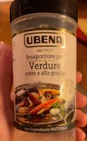 Insaporitore per verdure alla griglia