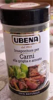 Insaporitore per carni alla griglia e arrosto