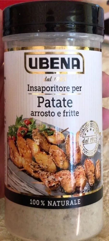 Insaporitore per patate arrosto e fritte