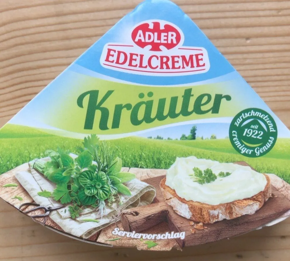 Kräuterkäse