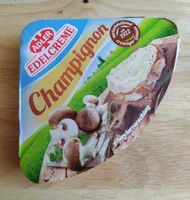 Adler Edelcreme, Champignons