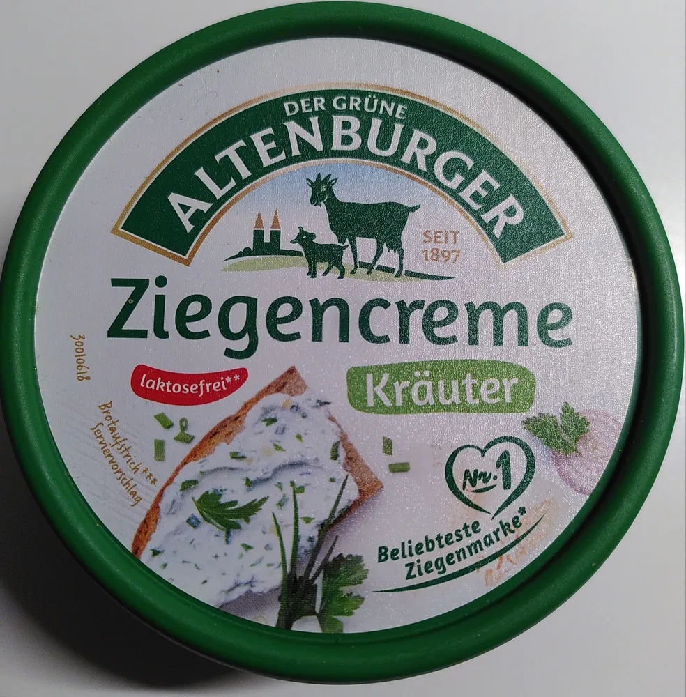 Ziegenrahm Kräuter
