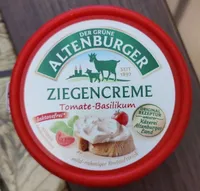 Ziegencreme