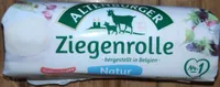 Ziegen-Rolle (Weichkäse) natur 45 %