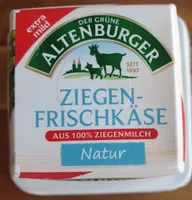 Ziegenfrischkäse