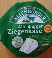 Altenburger Ziegenkäse