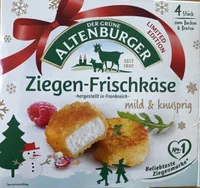 Ziegenkäse zum backen