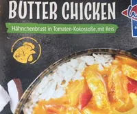 Butter checken Curry