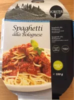 Spaghetti alla Bolognese