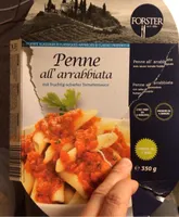 Penne all’arrabiata