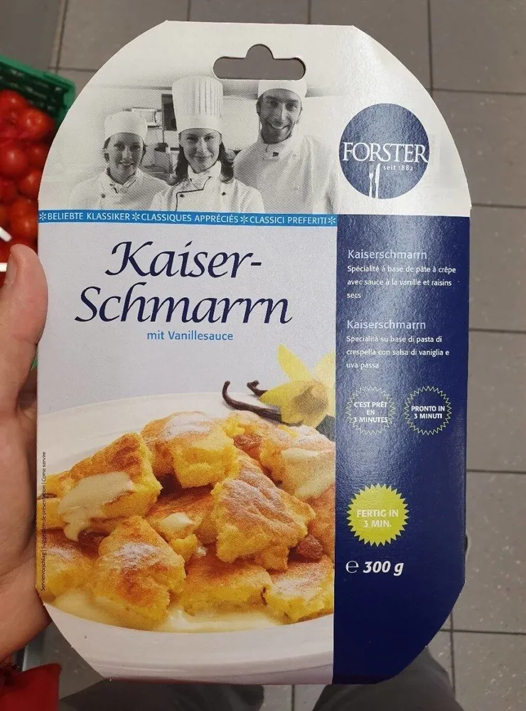 Kaiserschmarrn