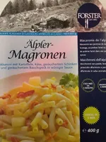 Älpler-magronen