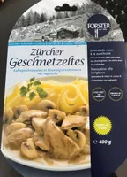 Zurcher geschnetzeltes