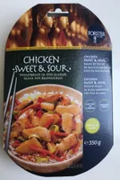 Chicken sweet and sour